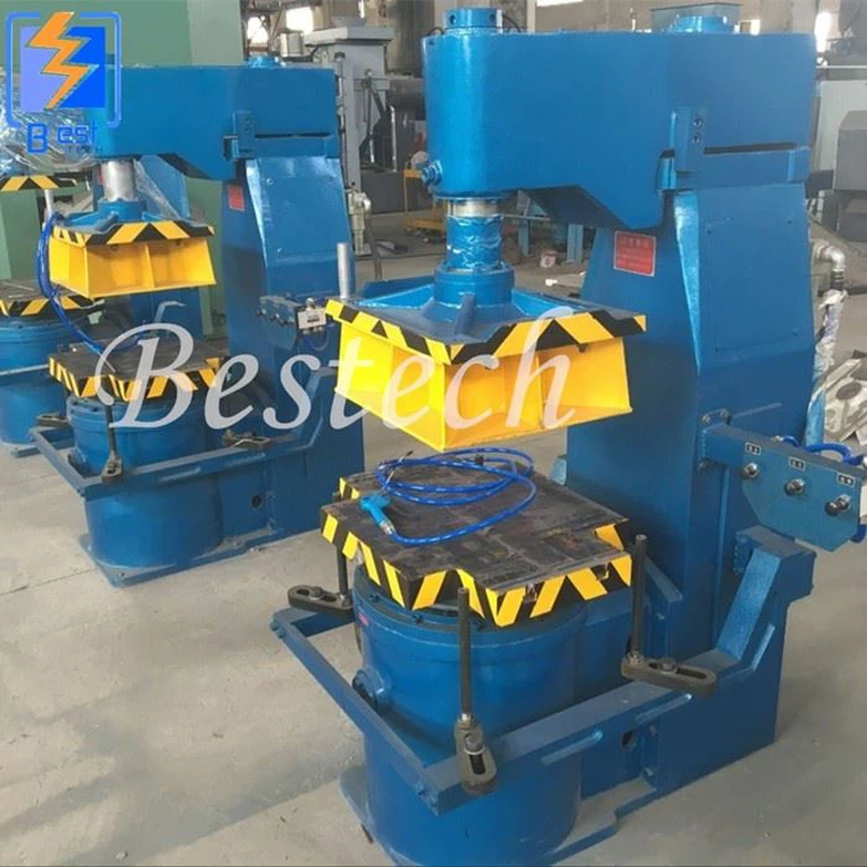 Sand Molding Machine Sand Molding Machine