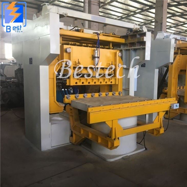 Multi-kontak Moulding machin